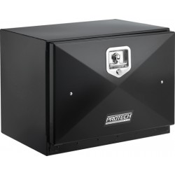 18"H X 18"D Steel Storage Boxes